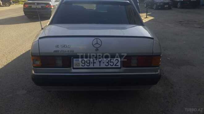 Mercedes 190 1992, 352,000 km - 2.0 л - Sumqayıt