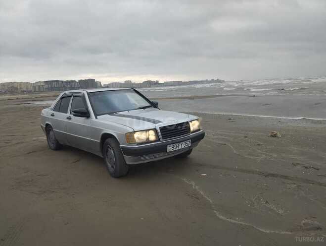 Mercedes 190 1992, 352,000 km - 2.0 л - Sumqayıt
