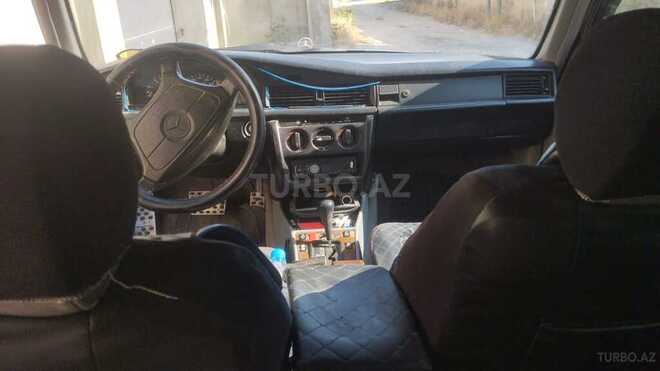 Mercedes 190 1992, 352,000 km - 2.0 л - Sumqayıt