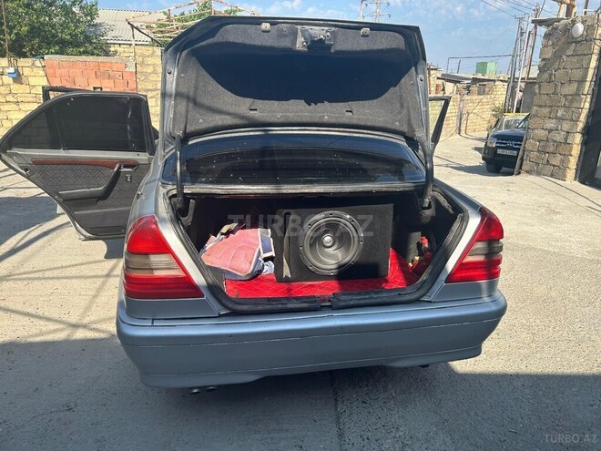 Mercedes C 200 1994, 350,000 km - 2.0 l - Bakı