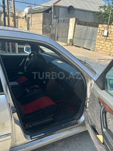Mercedes C 200 1994, 350,000 km - 2.0 l - Bakı