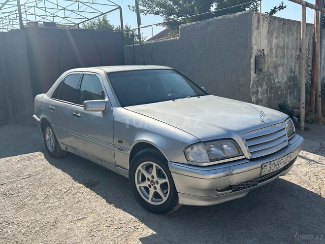 Mercedes C 200 1994, 350,000 km - 2.0 l - Bakı