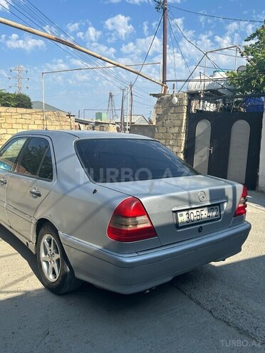 Mercedes C 200 1994, 350,000 km - 2.0 l - Bakı