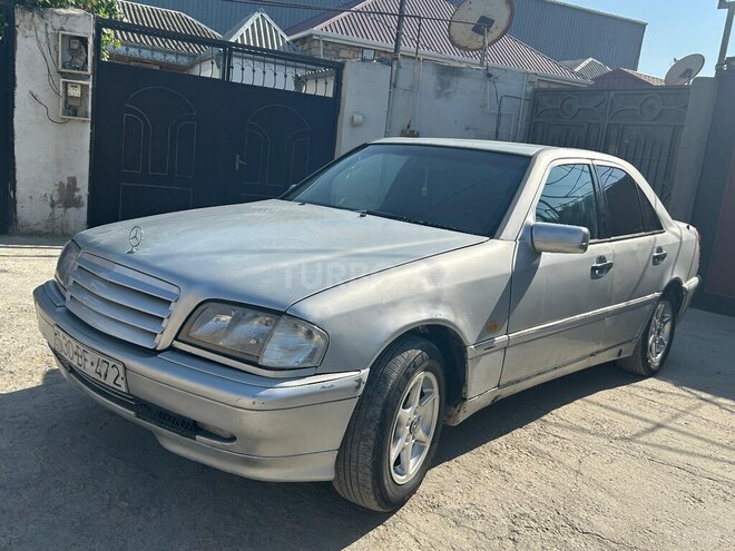 Mercedes C 200 1994, 350,000 km - 2.0 l - Bakı