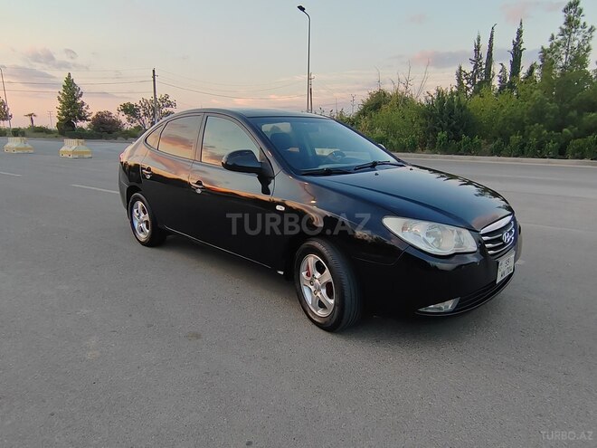 Hyundai Elantra 2007, 298,000 km - 1.6 l - Kürdəmir