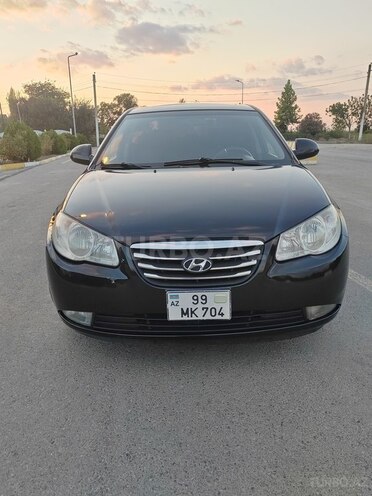 Hyundai Elantra 2007, 298,000 km - 1.6 l - Kürdəmir