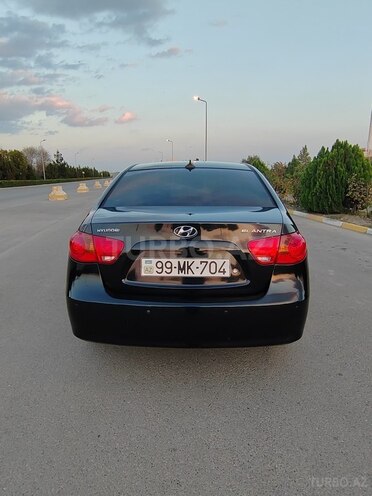 Hyundai Elantra 2007, 298,000 km - 1.6 l - Kürdəmir