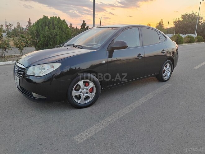 Hyundai Elantra 2007, 298,000 km - 1.6 l - Kürdəmir