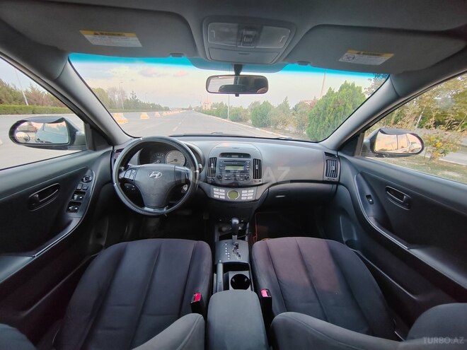 Hyundai Elantra 2007, 298,000 km - 1.6 l - Kürdəmir