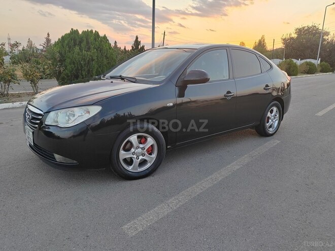 Hyundai Elantra 2007, 298,000 km - 1.6 l - Kürdəmir