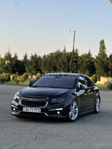Chevrolet Cruze 2015, 250,000 km - 1.4 l - Bakı