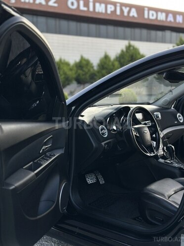Chevrolet Cruze 2015, 250,000 km - 1.4 l - Bakı
