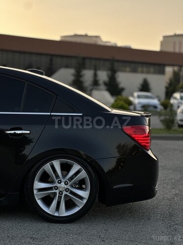 Chevrolet Cruze 2015, 250,000 km - 1.4 l - Bakı