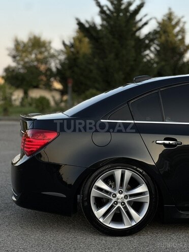 Chevrolet Cruze 2015, 250,000 km - 1.4 l - Bakı