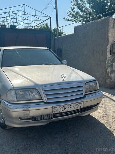 Mercedes C 200 1994, 350,000 km - 2.0 l - Bakı