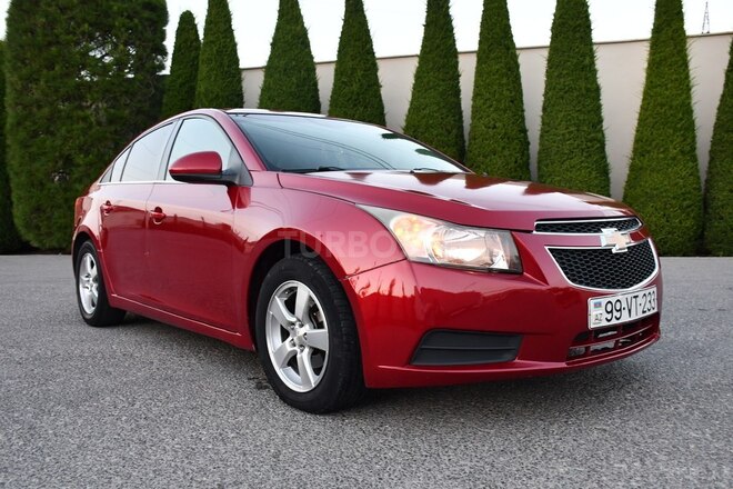 Chevrolet Cruze 2011, 350,000 km - 1.4 l - Bakı