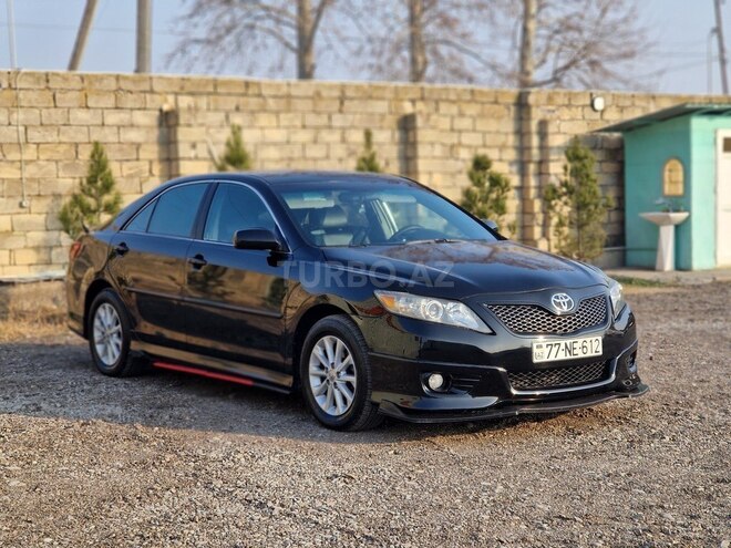 Toyota Camry 2010, 153,000 km - 2.5 л - Bərdə