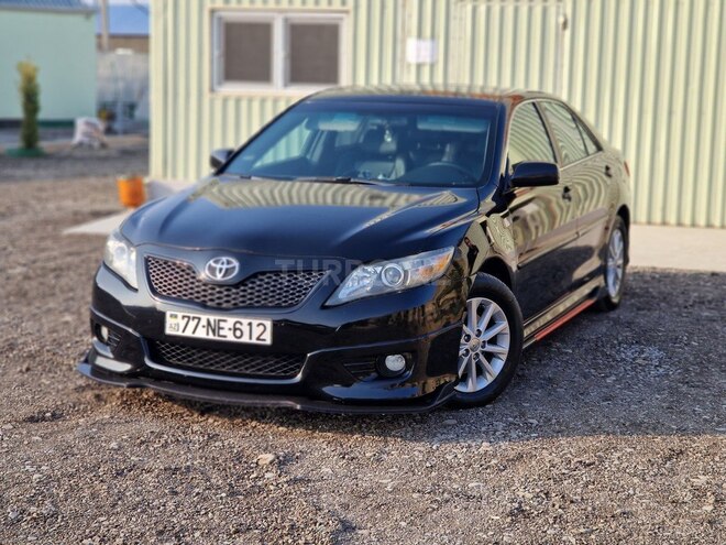 Toyota Camry 2010, 153,000 km - 2.5 л - Bərdə