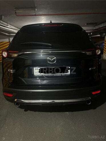 Mazda CX-9 2019, 118,000 km - 2.5 l - Bakı
