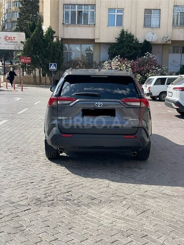 Toyota RAV4 2022, 38,517 km - 2.5 l - Bakı