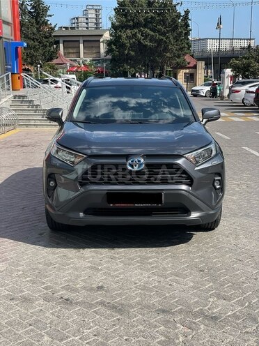 Toyota RAV4 2022, 38,517 km - 2.5 l - Bakı