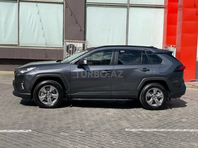 Toyota RAV4 2022, 38,517 km - 2.5 l - Bakı
