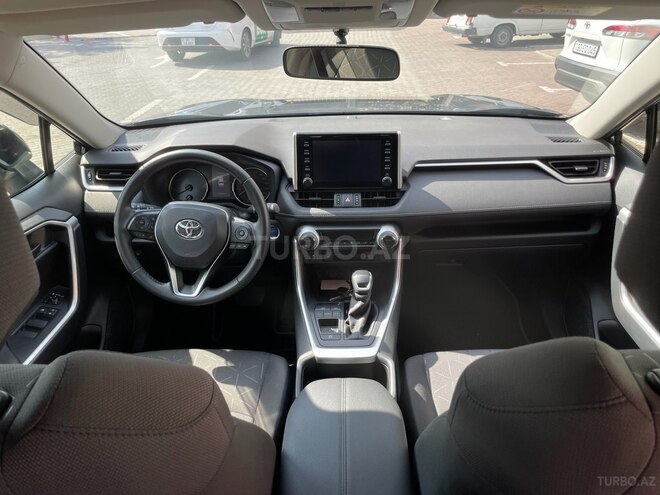 Toyota RAV4 2022, 38,517 km - 2.5 l - Bakı
