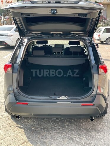 Toyota RAV4 2022, 38,517 km - 2.5 l - Bakı