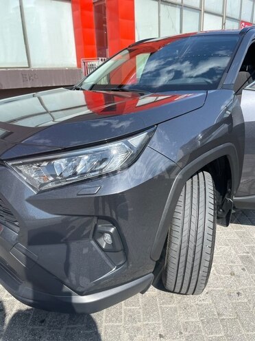 Toyota RAV4 2022, 38,517 km - 2.5 l - Bakı