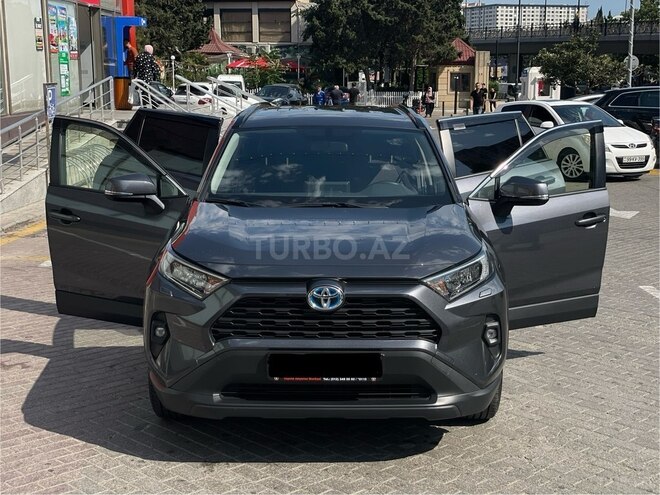Toyota RAV4 2022, 38,517 km - 2.5 l - Bakı
