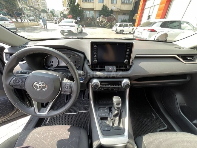Toyota RAV4 2022, 38,517 km - 2.5 l - Bakı