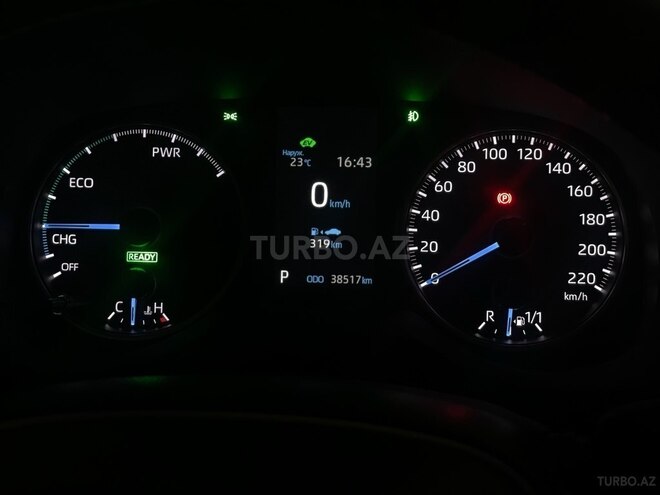 Toyota RAV4 2022, 38,517 km - 2.5 l - Bakı