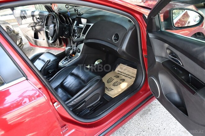 Chevrolet Cruze 2011, 350,000 km - 1.4 l - Bakı