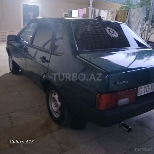 LADA (VAZ) 21099 1999, 512,352 km - 1.5 l - Bakı
