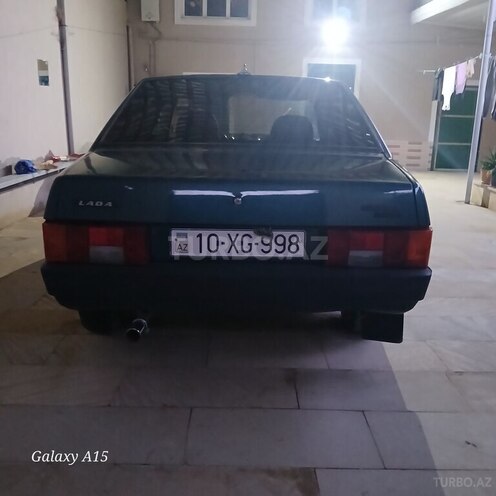 LADA (VAZ) 21099 1999, 512,352 km - 1.5 l - Bakı