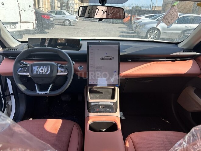 Changan Qiyuan A05 2024, 0 km - 1.5 l - Bakı