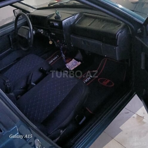 LADA (VAZ) 21099 1999, 512,352 km - 1.5 l - Bakı