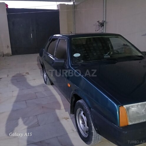 LADA (VAZ) 21099 1999, 512,352 km - 1.5 l - Bakı