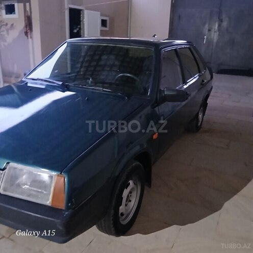LADA (VAZ) 21099 1999, 512,352 km - 1.5 l - Bakı