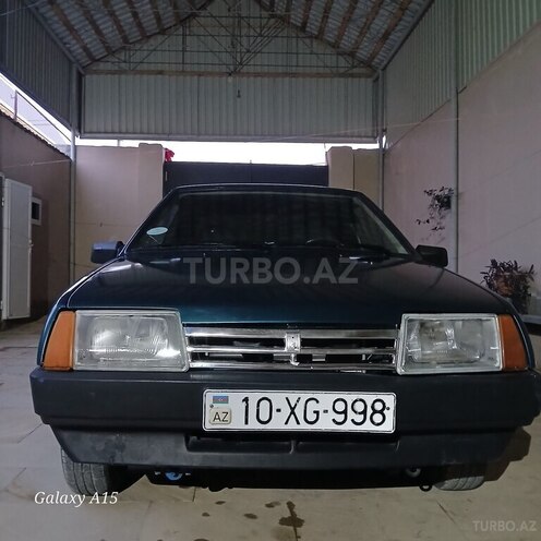 LADA (VAZ) 21099 1999, 512,352 km - 1.5 l - Bakı