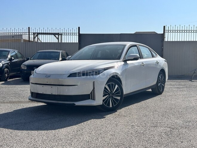 Changan Qiyuan A05 2024, 0 km - 1.5 l - Bakı