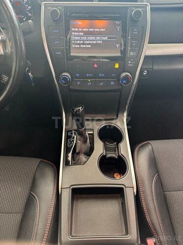 Toyota Camry 2016, 170,000 km - 2.5 l - Bakı