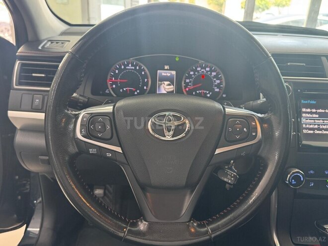 Toyota Camry 2016, 170,000 km - 2.5 l - Bakı