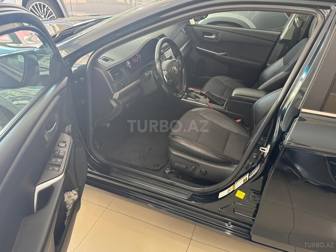 Toyota Camry 2016, 170,000 km - 2.5 l - Bakı