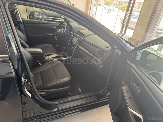 Toyota Camry 2016, 170,000 km - 2.5 l - Bakı