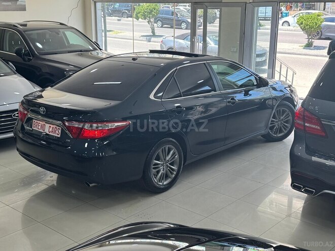 Toyota Camry 2016, 170,000 km - 2.5 l - Bakı