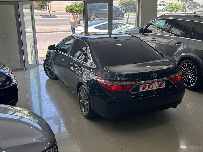 Toyota Camry 2016, 170,000 km - 2.5 l - Bakı
