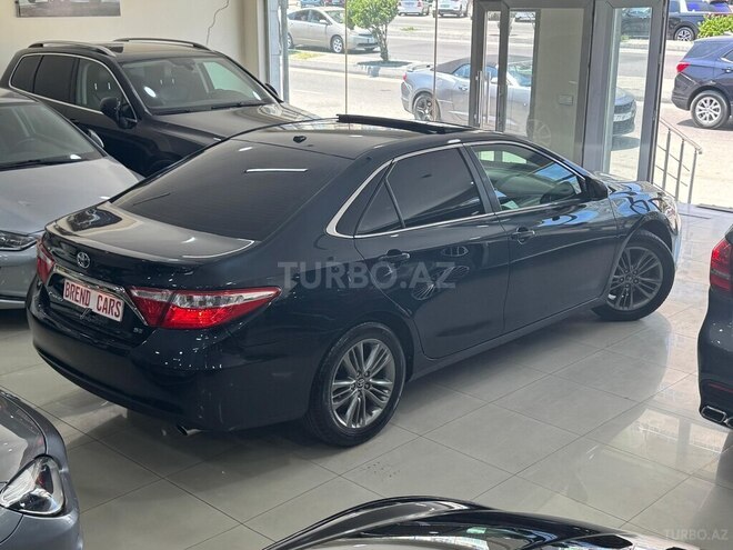 Toyota Camry 2016, 170,000 km - 2.5 l - Bakı