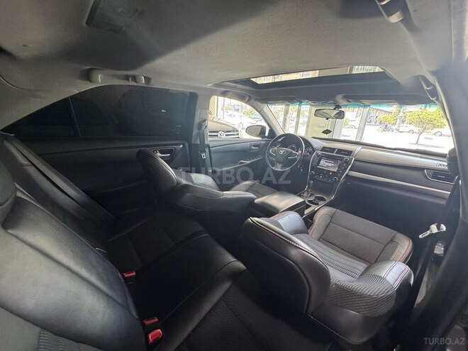 Toyota Camry 2016, 170,000 km - 2.5 l - Bakı