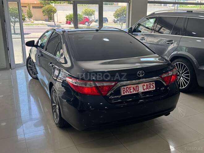 Toyota Camry 2016, 170,000 km - 2.5 l - Bakı